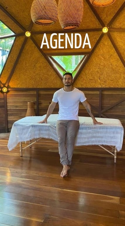 terapeuta Rick Matos Massoterapeuta Corporal Rick Matos Massoterapeuta Corporal