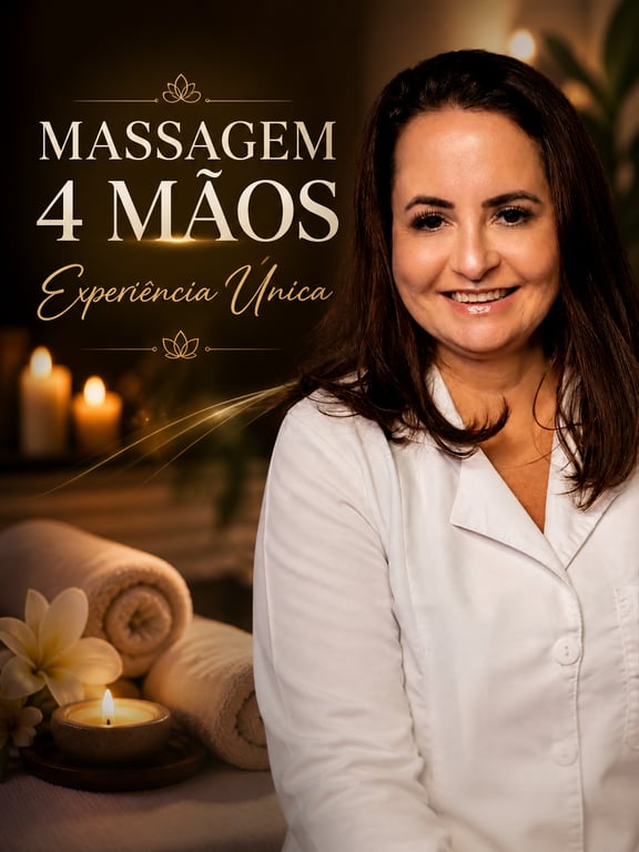 Terapêutica Profissional | Atendimento Solo e 4 Mãos