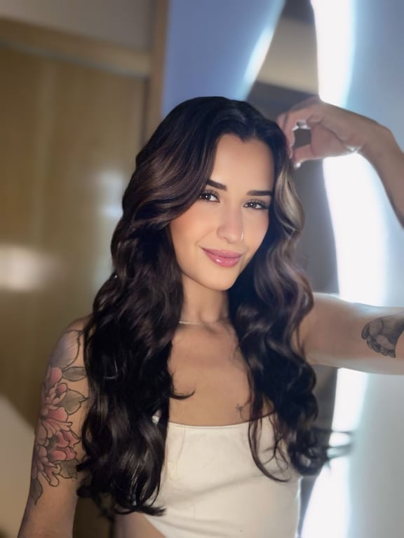 Anna - Massoterapeuta Certificada RJ. Massagem nuru