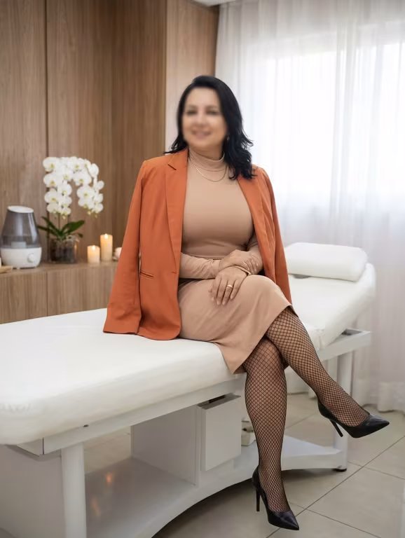Clara Massoterapeuta Alinhe seu Corpo e Mente Massagem