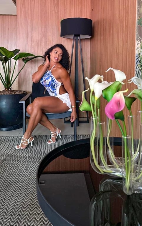 ALGO EM MIM VAI TE LEVAR A NOVOS SENTIDOS! 