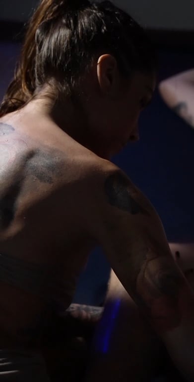 Vivência Naturista/ Toque consentido Massagem