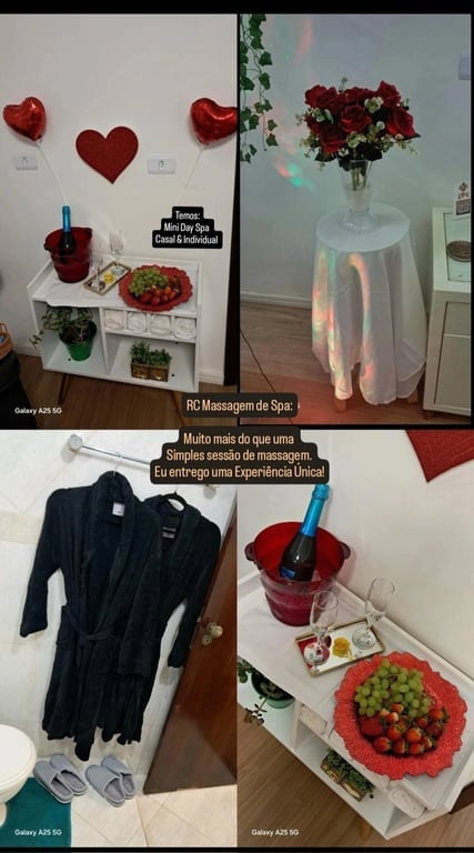 Massagem Tailandesa/Tântrica/Nuru: Curitiba-PR Massagem tântrica em