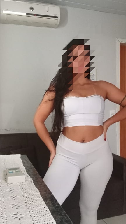 Suellen massagista sensual NUru!