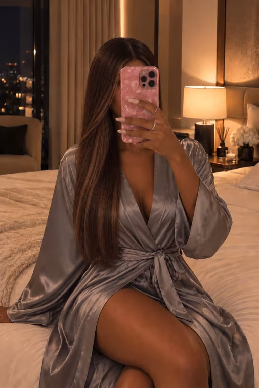 Luana Massagem Relaxante & Sensual atenciosa e mãos de fada