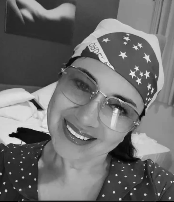 Sheila Massagem