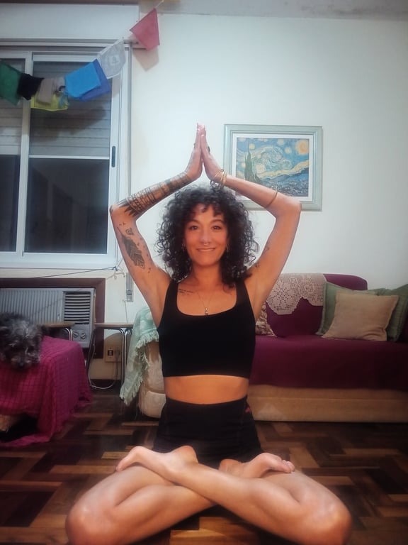 Gi Charrua Terapeuta Corporal Tântrica Massagem