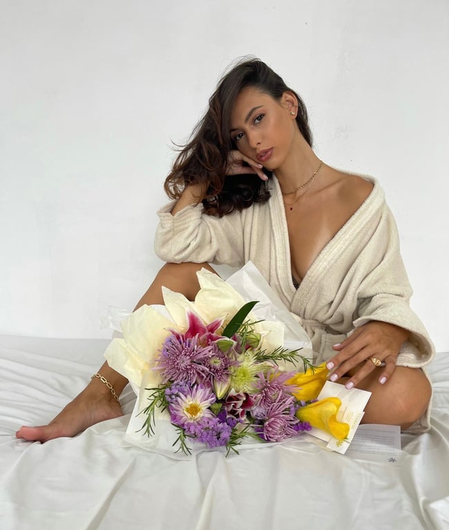 Isabela - Massagens Sensuais e Experiências Sensoriais