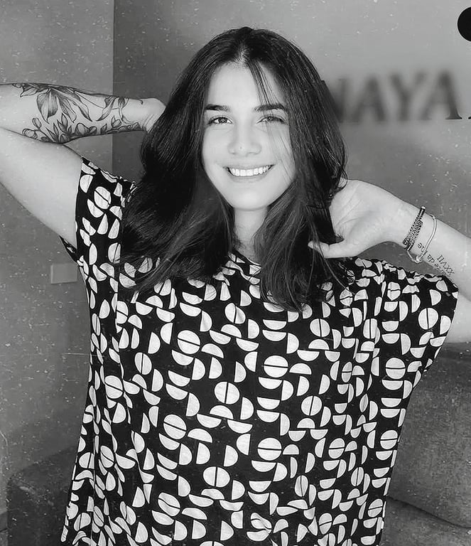 Terapeuta Rafaela - Massagem Profissional