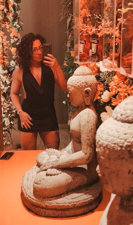 Não é apenas massagem… é atenção, condução e prazer em cada detalhe. Massagista em