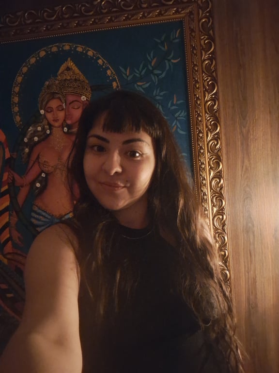  Amanda Massagem imersiva,uma experiência única e real.