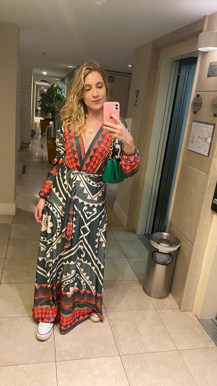 Camila Sá Terapeuta Tântrica e Corporal