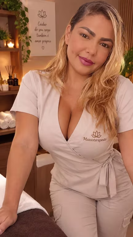 Daymar Massagem JP | Atendimento Personalizado para o Seu Bem Estar