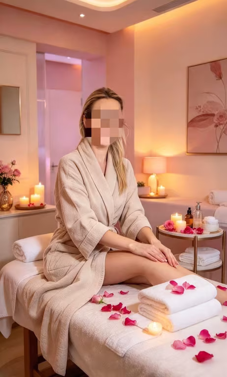 Catarina Domino a arte da massagem sensual! Massagem
