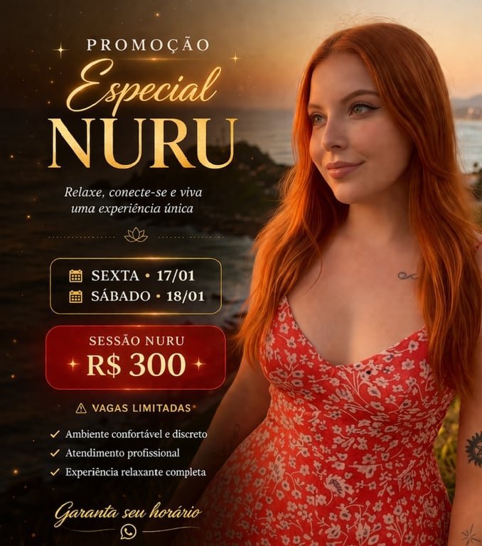 Terapeuta Nicky | Toque envolvente e experiência sensorial