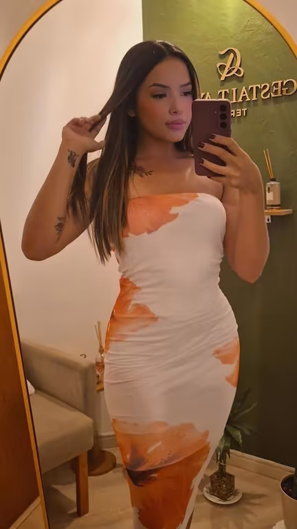 Gabi Bastos Massagista em