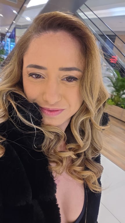 Andrea Veiga Massagem prazer Massagista em