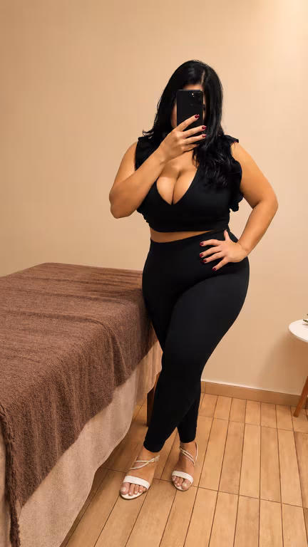 Fernanda mello, SPA de alto padrão
