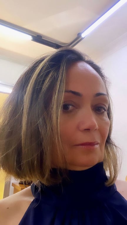Roseli Massoterapeuta Massagista Profissional Massagem sensual em