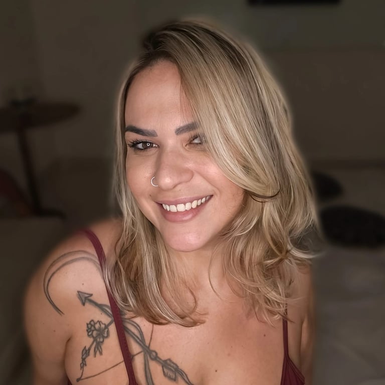 Fran Gaúcha | Vivência Tântrica Exclusiva