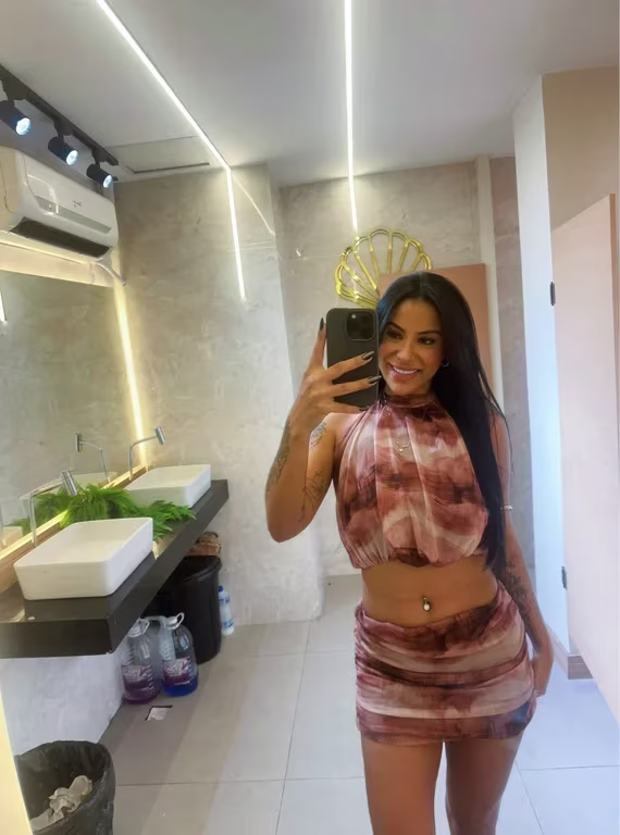 Milla Massagens sensuais sensoriais extremamente simpática Massagem