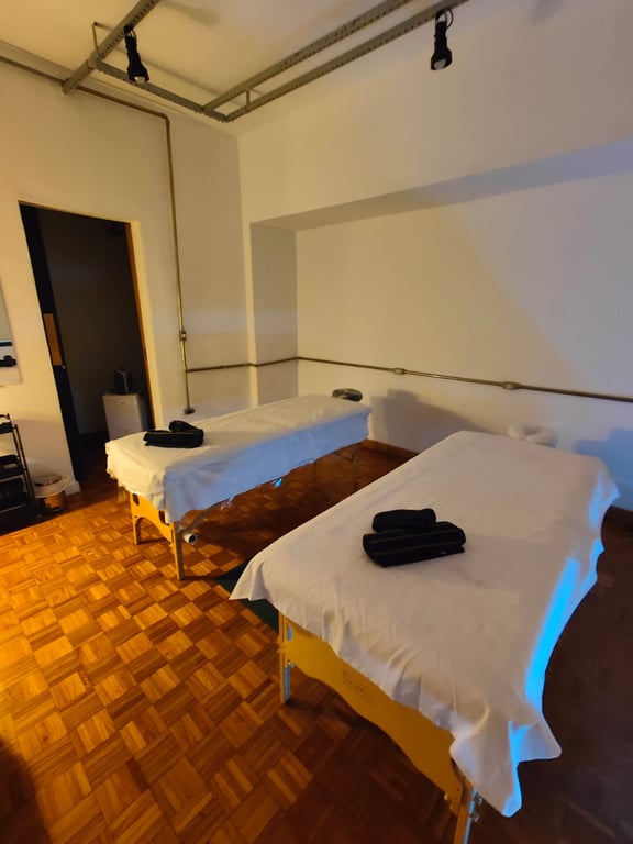 ANMO SENSITIVE - Seu espaço de relaxamento sensual na Avenida Paulista Massagem tântrica