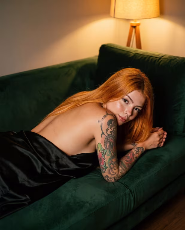 Pat Massagem sensual e acolhedora