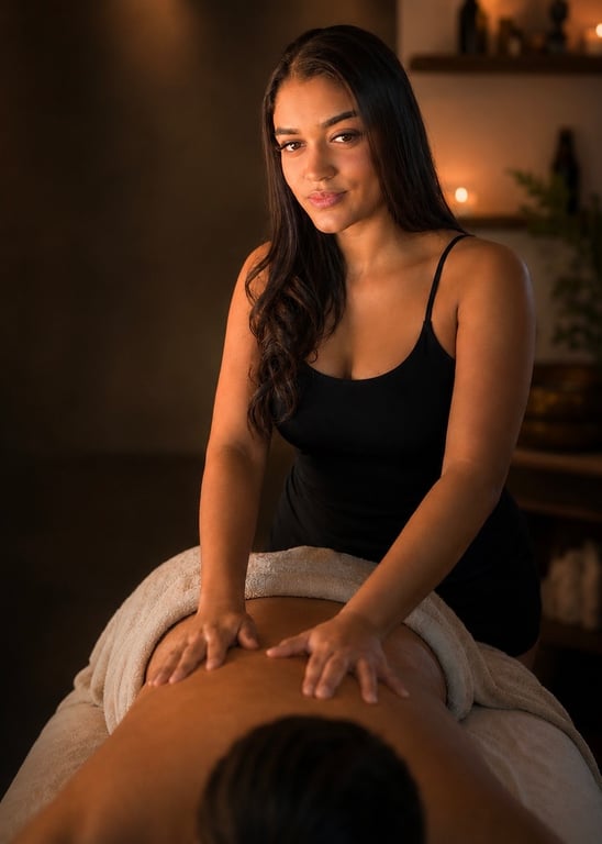 Terapeuta Cibele – Relaxante e Sensuais Que Envolvem e Viciam.
