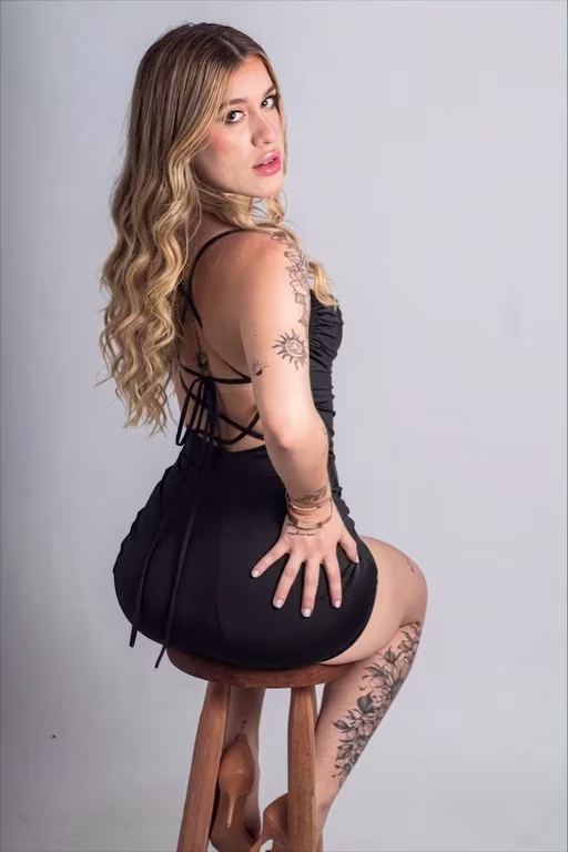 Valentina Massoterapeuta qualificada. Atendimento discreto! Massagem sensual