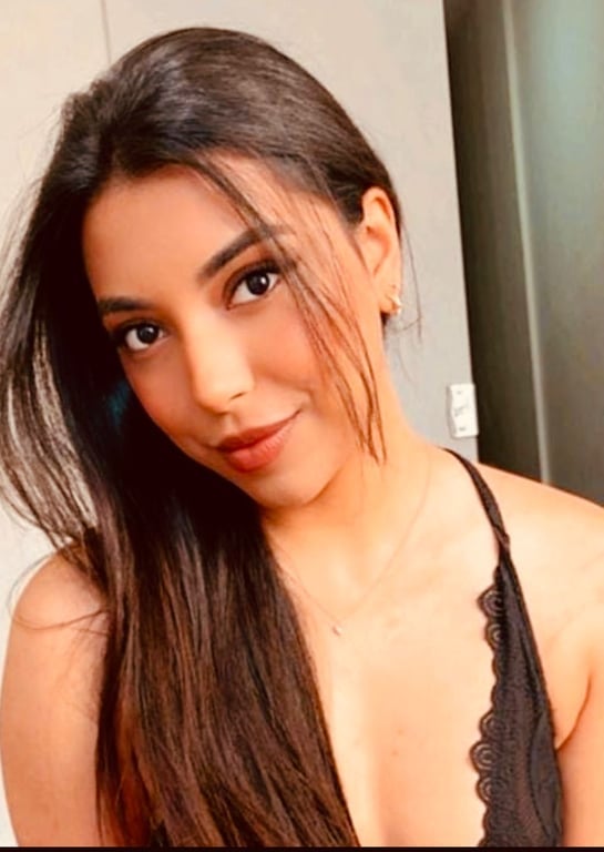 Maitê - Domino a arte da massagem sensual