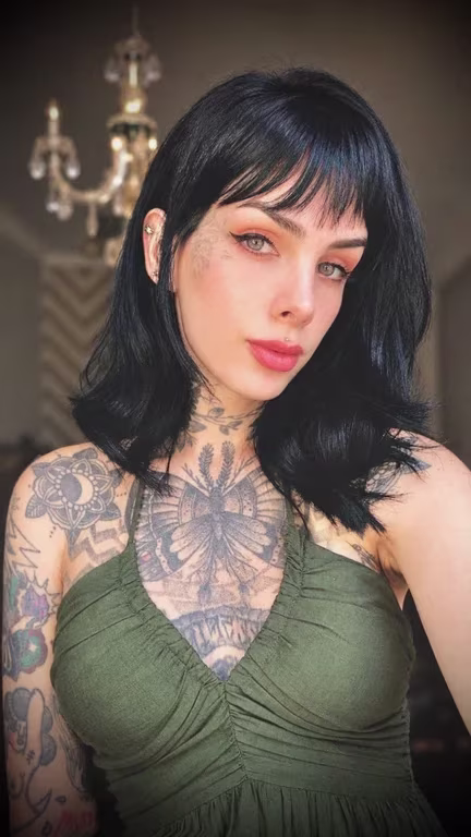 Nanda | Sacerdotisa Sexual | Terapeuta de Massagem