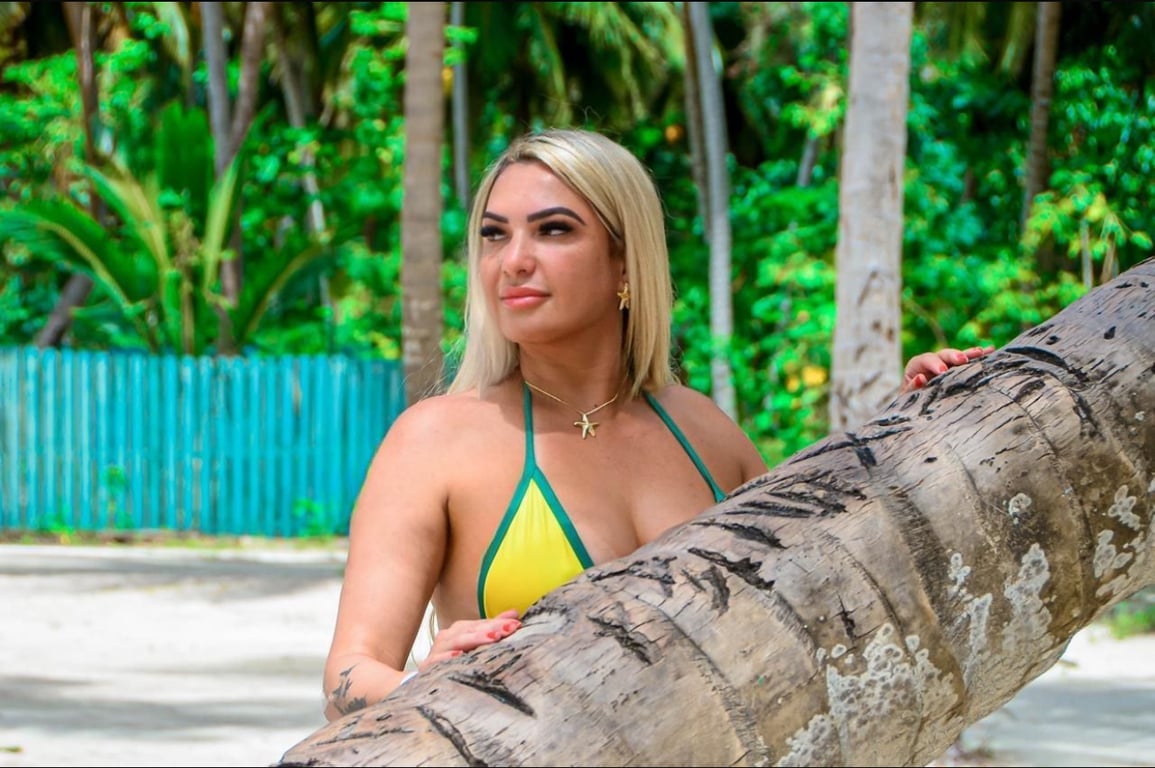 Rafaela Budiniki Massagem Nuru, Tântrica e Erótica Massagem