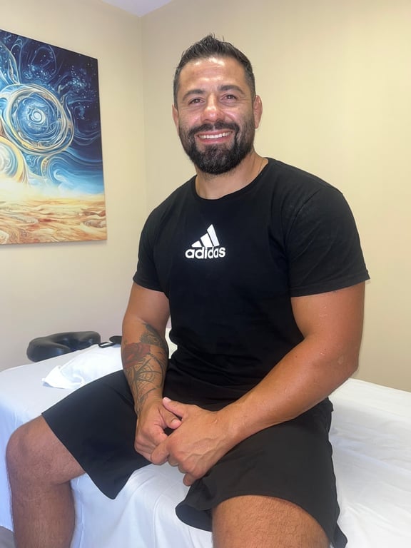 Zeuz - Venha ter um MOMENTO único Massagem