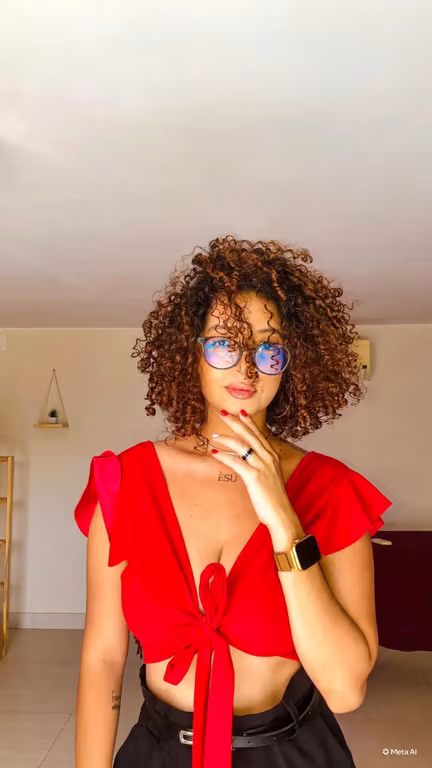 KEREN ARAÚJO TERAPEUTA TANTRICA Massagem
