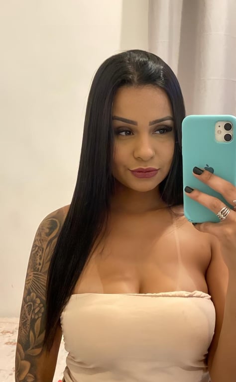Bel Lins Massagem Sensual e Relaxante com Toque Especial em Santana!!!