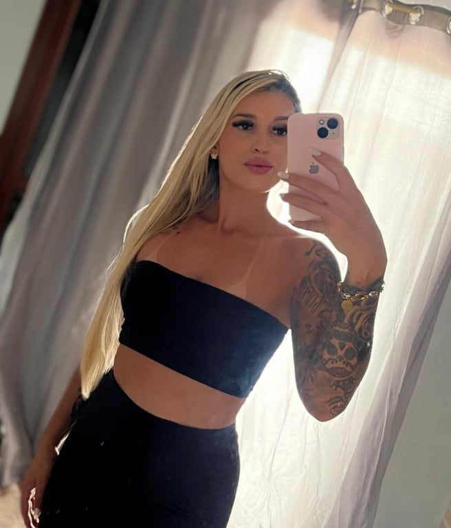 Stefany Linns Massagista em