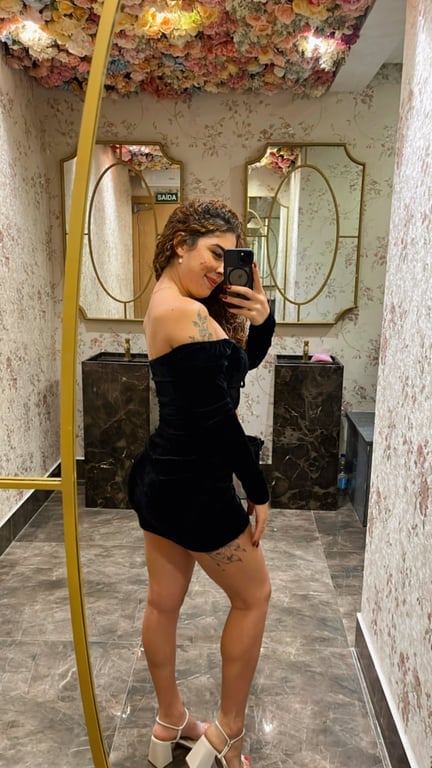 Maria Vasconcelos - Massoterapeuta