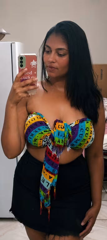 LUDY — UM MISTÉRIO QUE DESPERTA OS SENTIDOS Massagem tântrica em