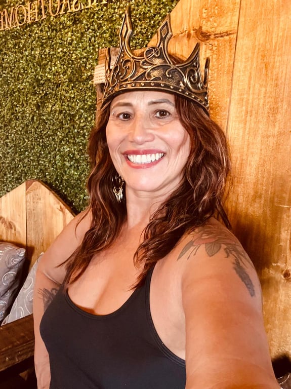 terapeuta Venha sentir o poder do toque na sua pele Venha sentir o poder do toque na sua pele