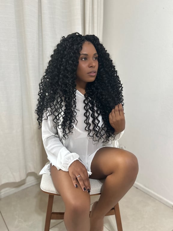 Helen terapeuta especialista em massagem sensual e erótica