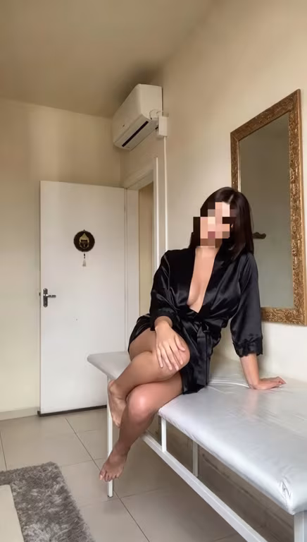 Massagem Relaxante com Amor, Carinho e Dedicação Massagem sensual em