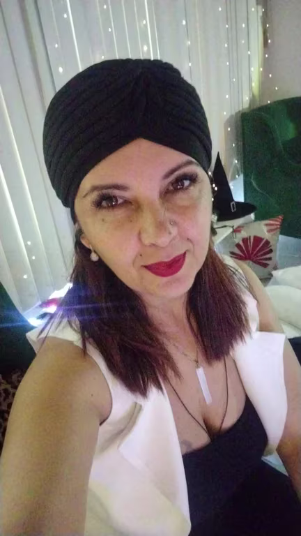 Karina Luiz conexão atendimento diferenciado Massagem nuru em