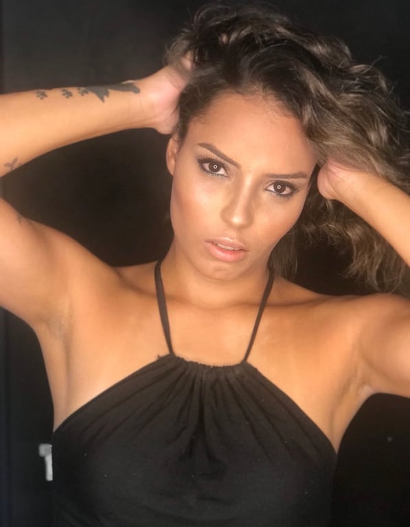 Luiza - Massagista
