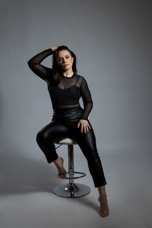 Fernanda Rodriguez - Terapeuta e Facilitadora Tântrica