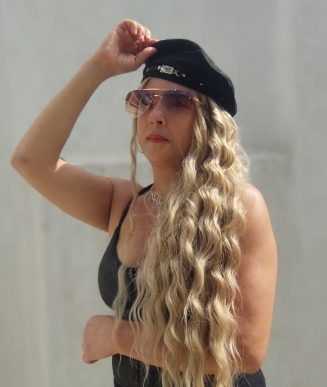 Anne: Terapeuta Trabalho com massagens