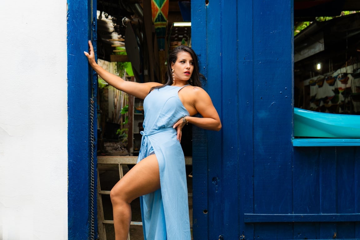 Wanessa terapeuta Tântrica e Nuru Massagem nuru em
