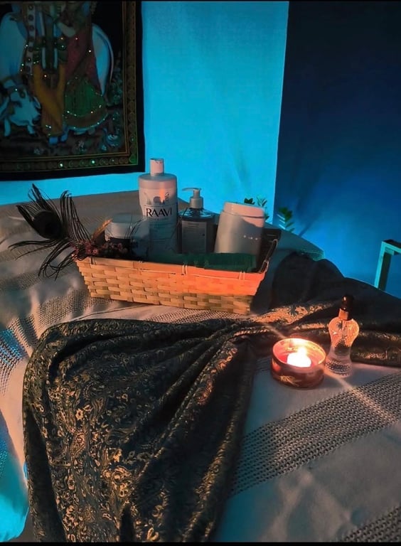 Carol Terapeuta Tântrica CONDIÇÃO ESPECIAL MÊS DE JULHO Massagem