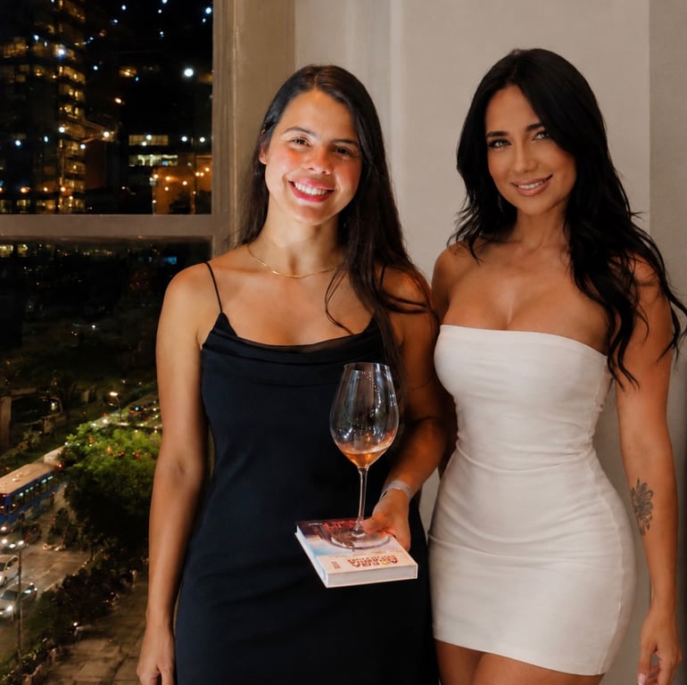Terapeuta Antonella- O melhor momento do seu dia.