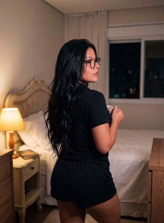 Luna Massagista Atendimento Particular para Homens de Bom Gosto Massagem tântrica
