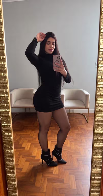 Meire especialista em massagens sensuais Massagem